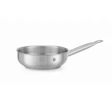 Сотейник для жарки - без крышки, HENDI, Kitchen Line, 1,7л, ⌀200x(H)65мм, 839409