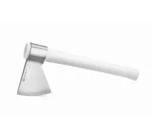 Meat axe, HENDI, White, (L)450mm, 843390