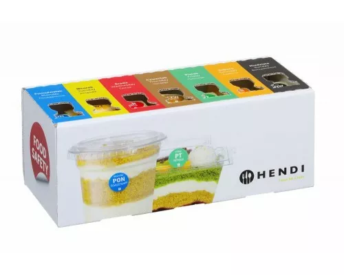 Hendi, 850299 GN tvertnes 850299, Hendi - Bilde