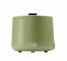 Мармит для первых блюд HENDI UNIQ, HENDI, 8л, зеленый, 220-240В/500Вт, ø365x(H)325мм, 860540