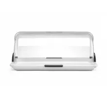 Витрина одиночная Roll top, HENDI, 465x310x(H)190мм, 871706