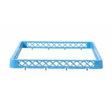 Надставка для корзины 500×500 мм, HENDI, 1 отсек, 500x500x(H)45мм, 877302