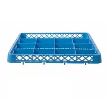 Надставка для корзины 500×500 мм, HENDI, 16 элементов 112x112 mm, 500x500x(H)45мм, 877531