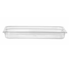 Trauks GN 1/1 HACCP, HENDI, GN 1/1, 9L, Caurspīdīgs, 530x325x(H)65mm, 880036