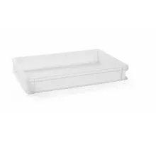 Picas mīklas konteiners 600x400, AmerBox, Kitchen Line, 14L, 600x400x(H)75mm, 880906