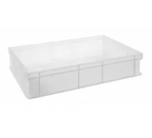 Picas mīklas konteiners 600x400, AmerBox, Kitchen Line, 24L, 600x400x(H)130mm, 880920