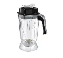 Стакан/чаша для блендера BPA free, HENDI, 2,5л, 200x170x(H)360мм, 933688