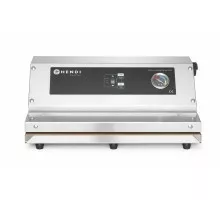 Profi Line strip vacuum packaging machine, HENDI, Profi Line, Sealing strip 350 mm, 383x293x(H)175mm, 970362