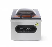 Vacuum chamber packaging machine Kitchen Line, HENDI, Kitchen Line, 230V/630W, 360x490x(H)365mm, 975398