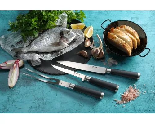 Hendi, 975770 Knive blocks, knive sets 975770, Hendi - Photo