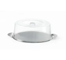 Round tray with cover, HENDI, ø300x(H)110mm, 980101