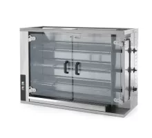 Гриль газовый на 12-15 кур, 1150x472x(H)795мм, 