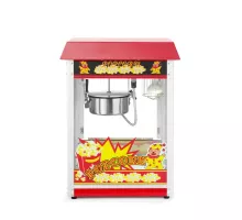 Popcorn machine, Red, 230V/1500W, 574x420x(H)778mm, 