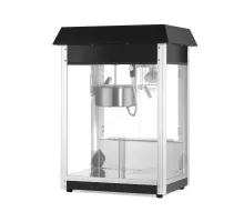 Popcorn machine, Black, 230V/1500W, 574x420x(H)778mm, 