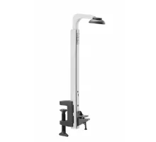 Statīvs pudelēm ar dozatoriem stiprināms pie plaukta, BarUp, 