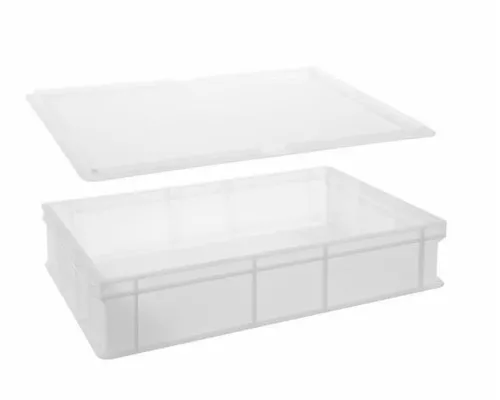 AmerBox, 880920 Контейнер (коробка) для теста пиццы 880920, AmerBox - Фото