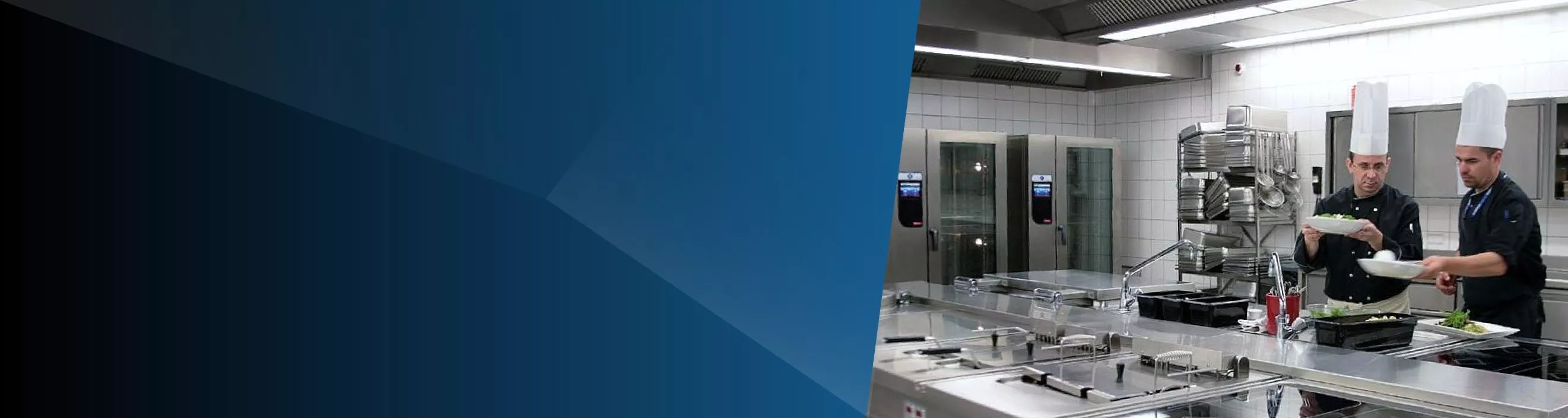 Profesionāls virtuves aprīkojums