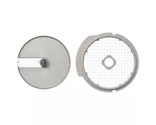 D 10x10mm full grid dicing eqt. essential mineral+ Robot Coupe 27514W, Buy Picture D 10x10mm full grid dicing eqt. essential mineral+, Robot Coupe, 27514W