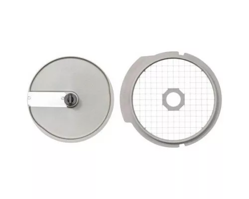 D 12x12mm оборудование для нарезки кусами с полной сеткой. эссенциал минерал+ Robot Coupe 27515W, Купить Фото D 12x12mm оборудование для нарезки кусами с полной сеткой. эссенциал минерал+, Robot Coupe, 27515W