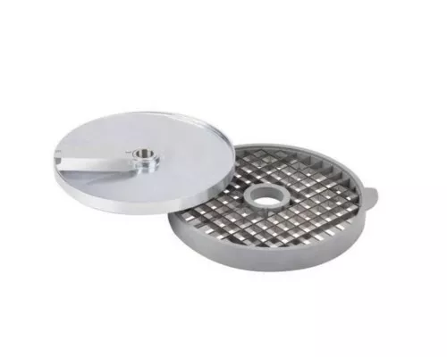 D 14x14mm оборудование для нарезки кусами expert mineral+ Robot Coupe 28113W, Купить Фото D 14x14mm оборудование для нарезки кусами expert mineral+, Robot Coupe, 28113W