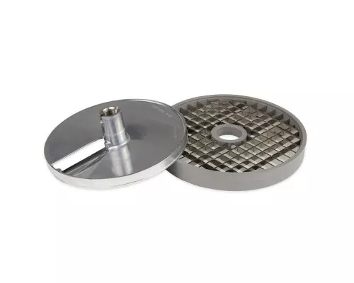 D 14x14mm оборудование для нарезки кусами expert mineral+ Robot Coupe 28113W, Купить Фото D 14x14mm оборудование для нарезки кусами expert mineral+, Robot Coupe, 28113W