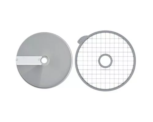 D 14x14mm оборудование для нарезки кусами expert mineral+ Robot Coupe 28113W, Купить Фото D 14x14mm оборудование для нарезки кусами expert mineral+, Robot Coupe, 28113W