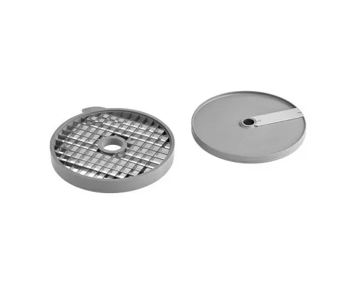 D 14x14x5mm оборудование для нарезки кусами expert mineral+ Robot Coupe 28181W, Купить Фото D 14x14x5mm оборудование для нарезки кусами expert mineral+, Robot Coupe, 28181W