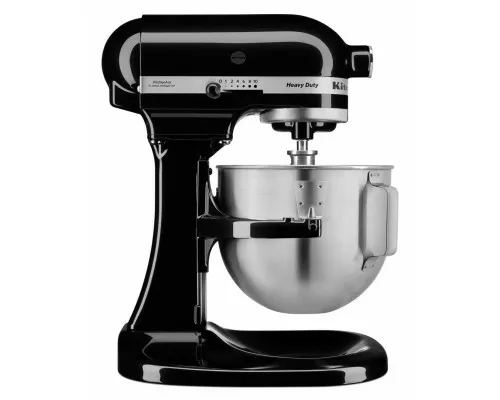 KitchenAid 5KPM5EOB 4.8l planetārais mikseris ar statīvu un nolaižamu bļodu 4.8l planetārais mikseris ar statīvu un nolaižamu bļodu
