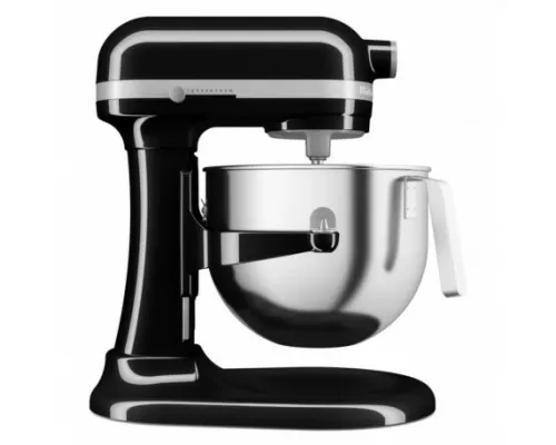 KitchenAid 5KSM70JPXEOB 6.6l planetārais mikseris ar statīvu un nolaižamu bļodu jauns 6.6l planetārais mikseris ar statīvu un nolaižamu bļodu jauns