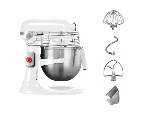 KitchenAid 5KSM7990XEWH 6.9l planetary bowl-lift stand mixer 6.9l planetary bowl-lift stand mixer