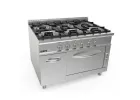 Stoves (550)