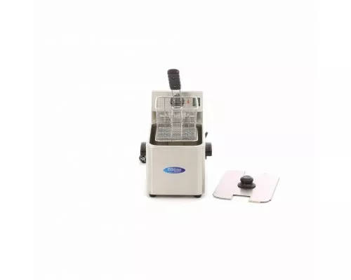 Deep Fryer - 4L - 1 Basket - up to 1kg of Fries Deep Fryer - 4L - 1 Basket - up to 1kg of Fries