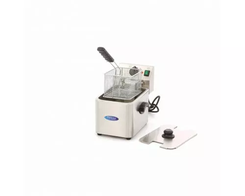 Deep Fryer - 4L - 1 Basket - up to 1kg of Fries Deep Fryer - 4L - 1 Basket - up to 1kg of Fries