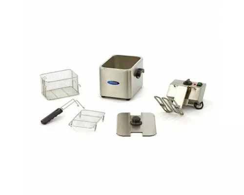 Deep Fryer - 4L - 1 Basket - up to 1kg of Fries Deep Fryer - 4L - 1 Basket - up to 1kg of Fries
