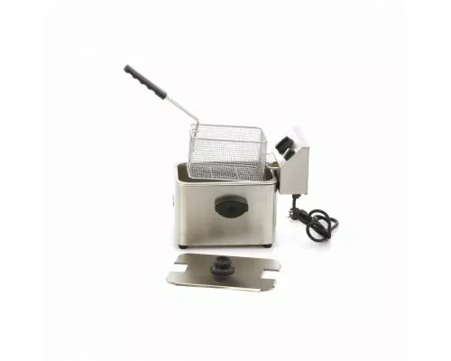 Deep Fryer - 4L - 1 Basket - up to 1kg of Fries Deep Fryer - 4L - 1 Basket - up to 1kg of Fries