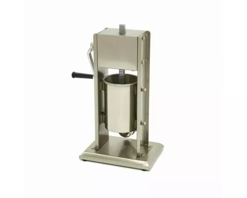 Sausage Stuffer - 3L - Vertical - incl 4 Filling Tubes Sausage Stuffer - 3L - Vertical - incl 4 Filling Tubes