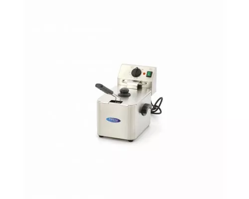 Deep Fryer - 4L - 1 Basket - up to 1kg of Fries Deep Fryer - 4L - 1 Basket - up to 1kg of Fries