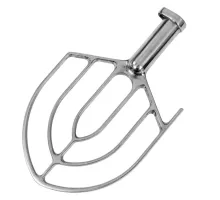 Blade for planetary mixer for kneading masses MegaM mptHE 15.6.370 N