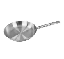 Stainless steel pan diam. 30 cm N