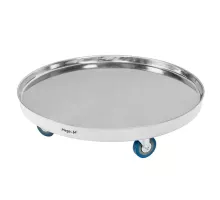 Mobile base for pots diam. 62 cm N