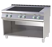 Электрическая плита 15 kW 1200×730×900 мм