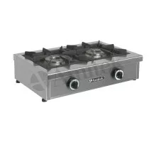 Gāzes plīts FG650