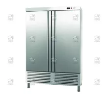 Kombinētais Snack skapis ledusskapis/saldētava 1200 l Essenzial Line