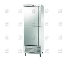 Snack refrigerated cabinet 600 L Essenzial Line, left door