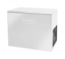 Ice maker for Ice Cube, water cooled, 150 kg/24h