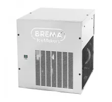 Ice maker for flake ice, water cooled, 157 kg/24h