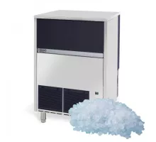 Ice maker for flake ice, air cooled, 153 kg/24h