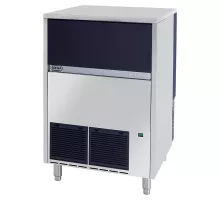 Ice maker for flake ice, water cooled, 153 kg/24h