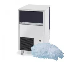 Ice maker for flake ice, air cooled, 113 kg/24h