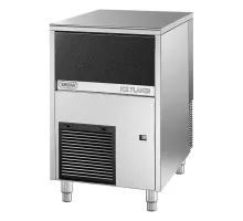 Ice maker for flake ice, water cooled, 113 kg/24h